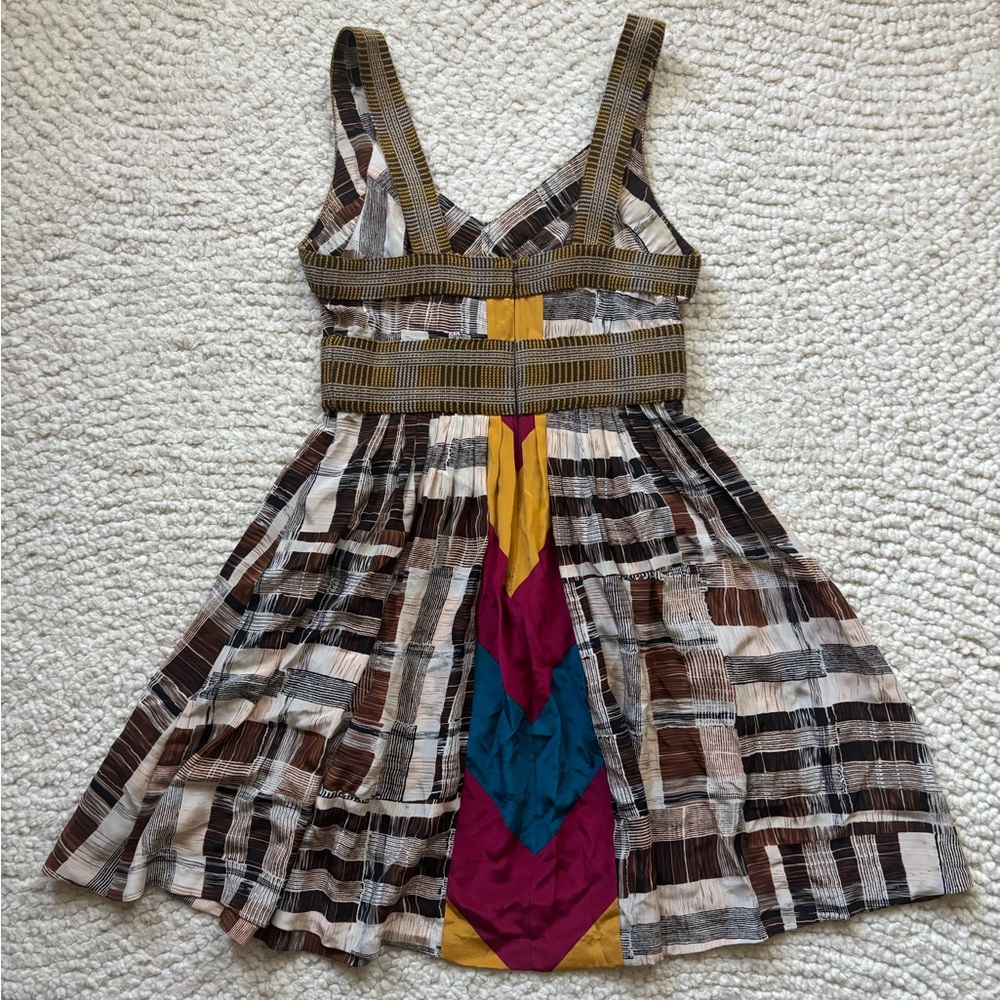 EUC Plenty by Tracy Reese Dress size 6 - Picture 2 of 5